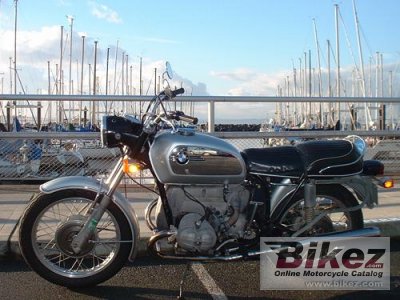 1972 BMW R 60-5 photo